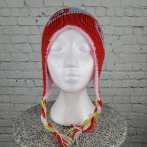 ALPACA CONNECTION | knit ear flap toque winter hat